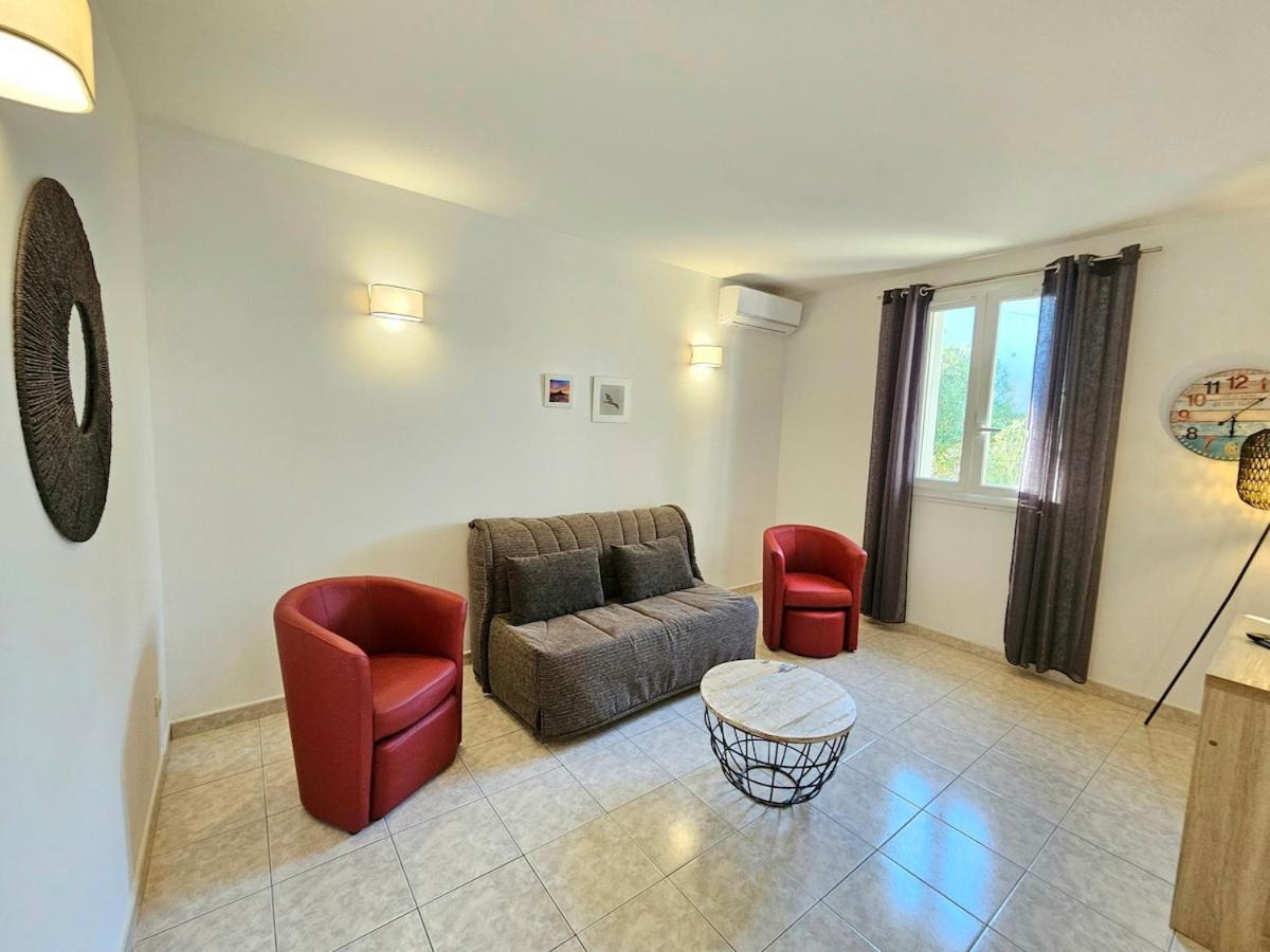 Ferienwohnung Domaine U Pozzu Sisco Zimmer foto