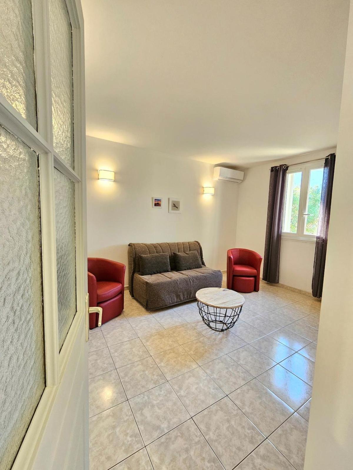 Ferienwohnung Domaine U Pozzu Sisco Zimmer foto