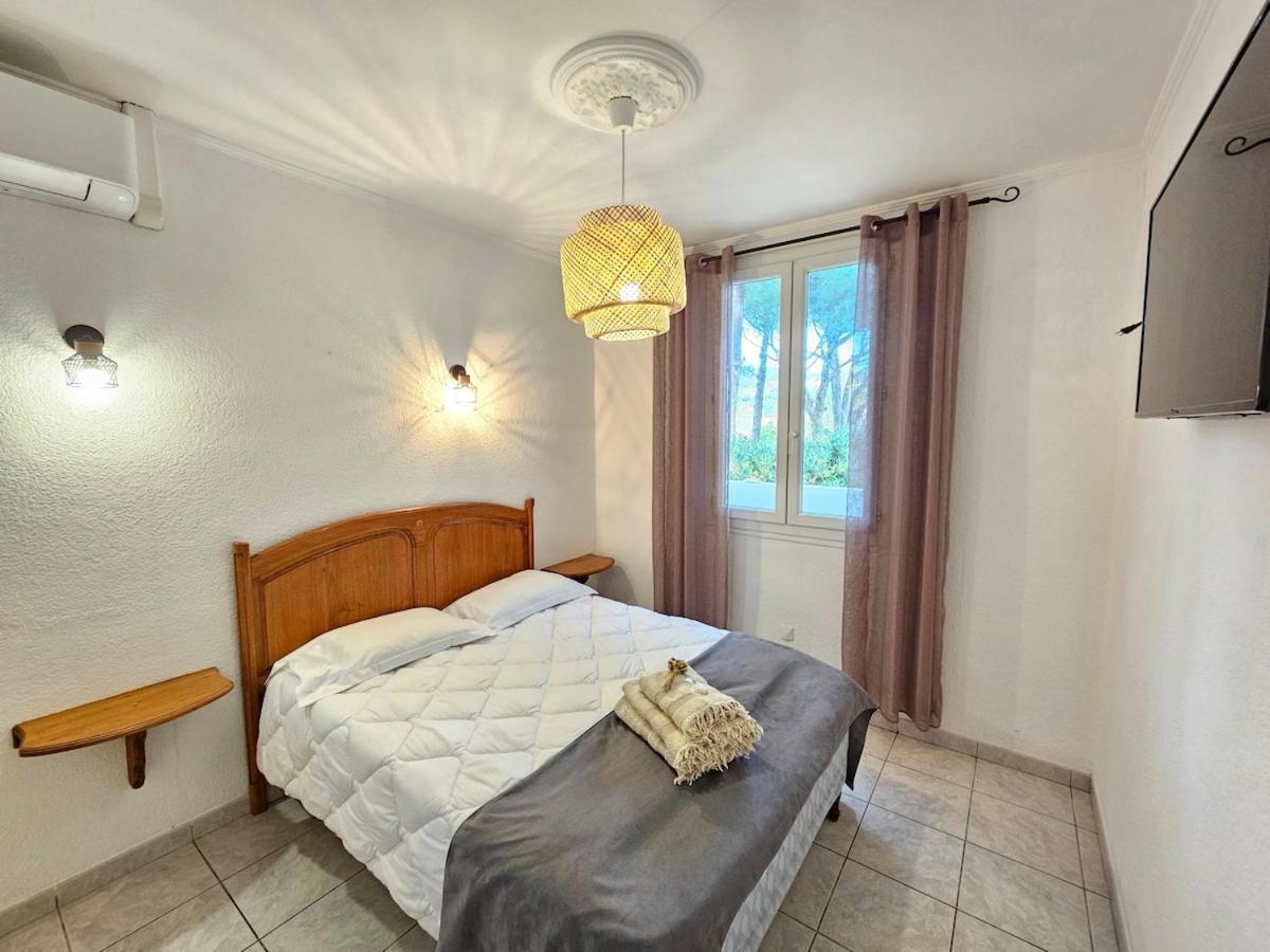 Ferienwohnung Domaine U Pozzu Sisco Exterior foto