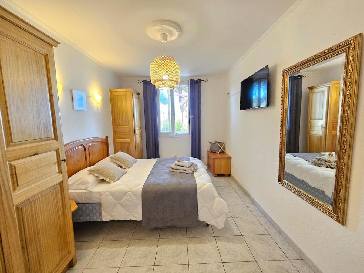 Ferienwohnung Domaine U Pozzu Sisco Zimmer foto
